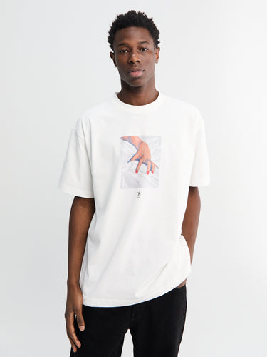 Dancer - Sexy Hand T-Shirt in White