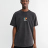 Dancer - Nail T-Shirt in Black