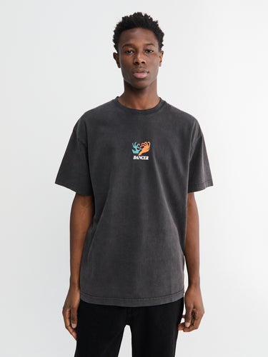 Dancer - Nail T-Shirt in Black