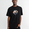Dancer - Turbulence T-Shirt in Black