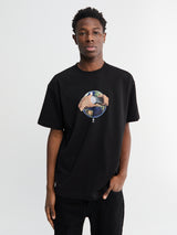 Dancer - Turbulence T-Shirt in Black