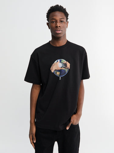 Dancer - Turbulence T-Shirt in Black