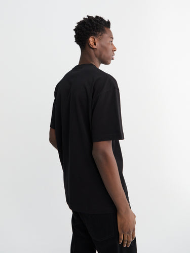Dancer - Turbulence T-Shirt in Black