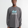 Dancer - Step Aside T-Shirt in Charcoal