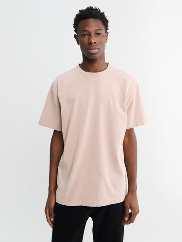 Blank T-shirt in Rose