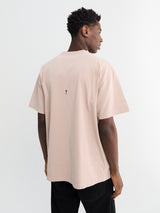 Dancer - Blank T-shirt in Rose