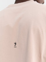 Dancer - Blank T-shirt in Rose