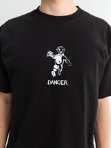 Dancer - OG Logo T-Shirt in Black