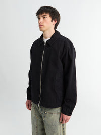Dancer - Work Blouson in Black