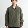 Dancer - Work Blouson in Green