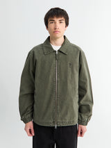 Dancer - Work Blouson in Green