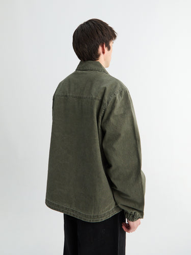 Dancer - Work Blouson in Green