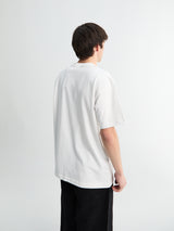 Dancer - Glam Flowers T-Shirt in White