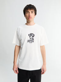Dancer - Reload T-Shirt in White