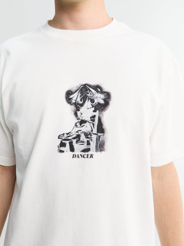 Dancer - Reload T-Shirt in White