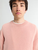 Dancer - Head Knit in Dusty Rose