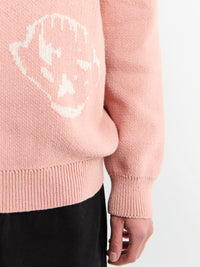 Dancer - Head Knit in Dusty Rose