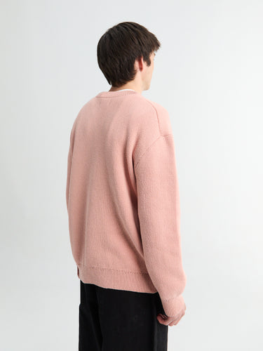 Dancer - Head Knit in Dusty Rose