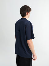 Dancer - Blank T-Shirt in Navy