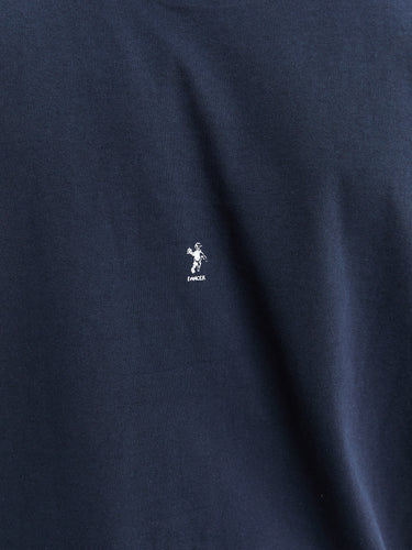 Dancer - Blank T-Shirt in Navy