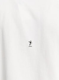 Dancer - Blank T-Shirt in White