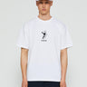 Dancer - OG Logo T-Shirt in White