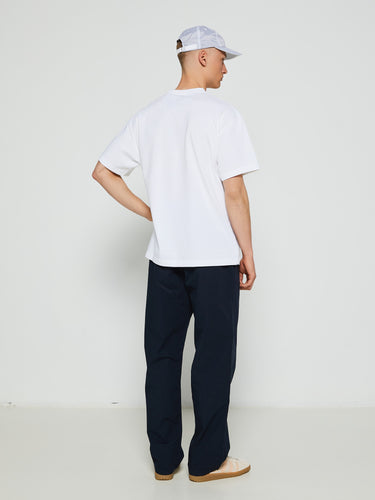 Dancer - OG Logo T-Shirt in White