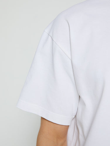Dancer - OG Logo T-Shirt in White