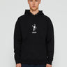 Dancer - OG Logo Hoodie in Black