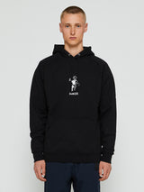 Dancer - OG Logo Hoodie in Black