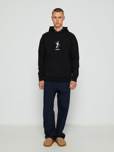 Dancer - OG Logo Hoodie in Black