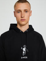 Dancer - OG Logo Hoodie in Black