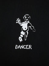 Dancer - OG Logo Hoodie in Black