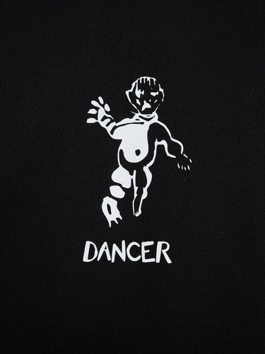 Dancer - OG Logo Hoodie in Black