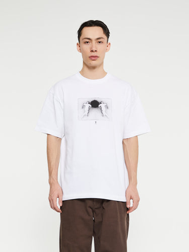 Dancer - Light T-Shirt in White