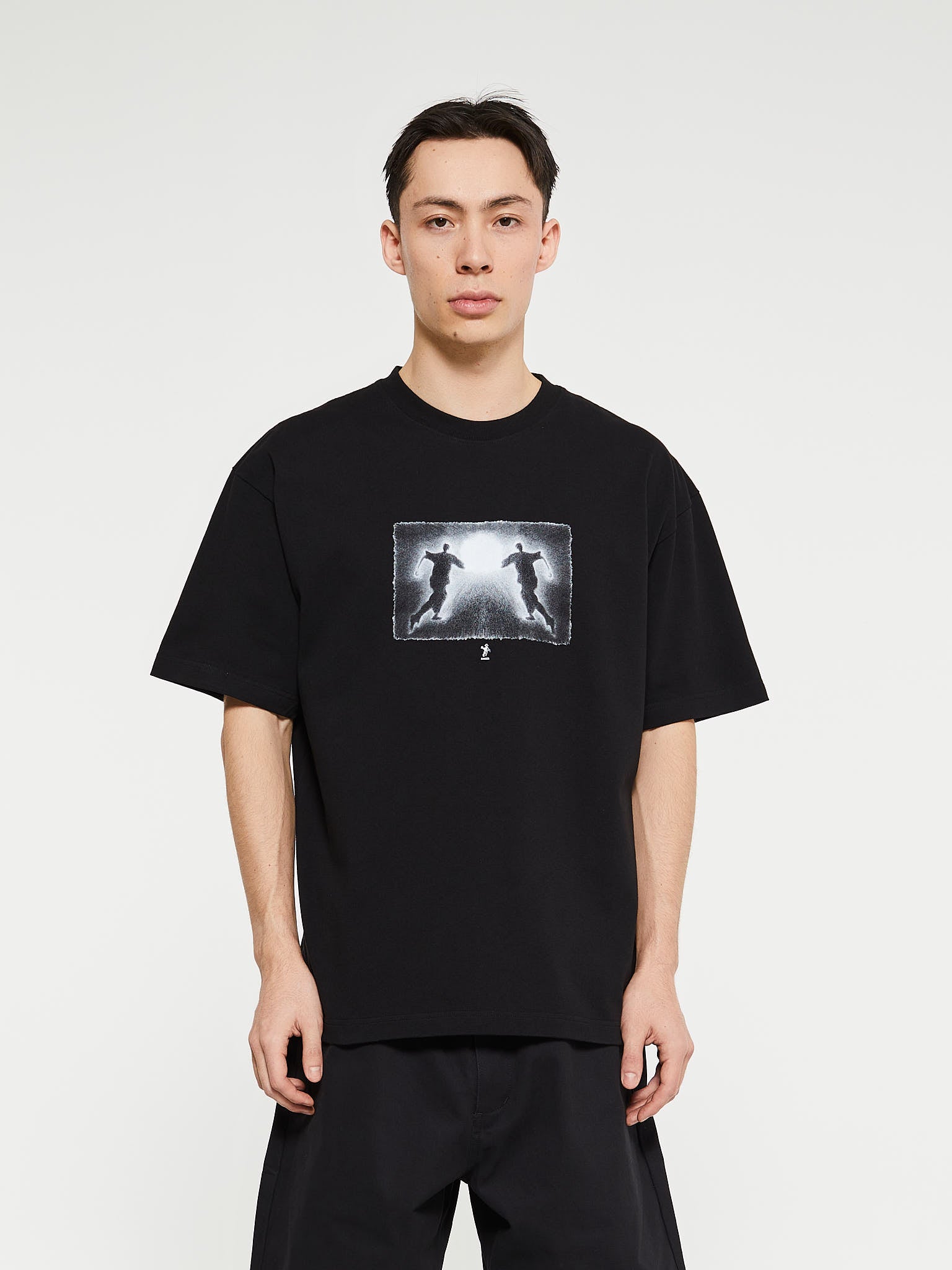 Dancer - Light T-Shirt in Black