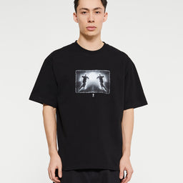 Dancer - Light T-Shirt in Black