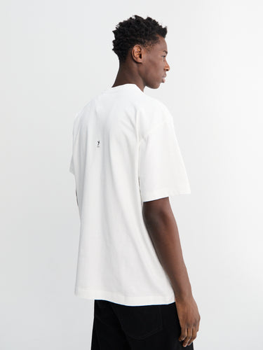 Dancer - Blank T-Shirt in White