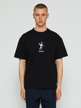 Dancer - OG Logo T-Shirt in Black