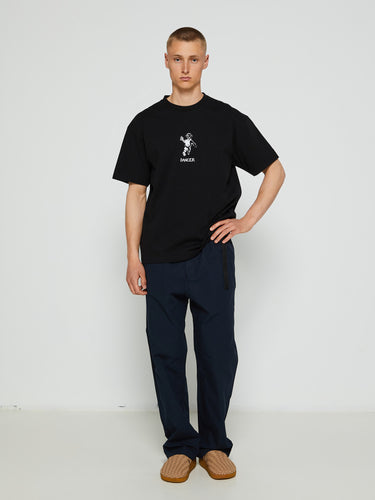 Dancer - OG Logo T-Shirt in Black