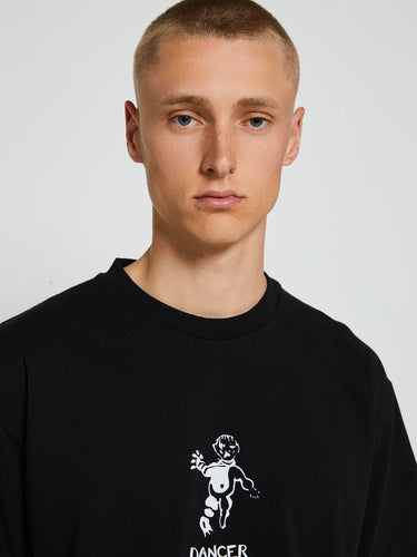 Dancer - OG Logo T-Shirt in Black