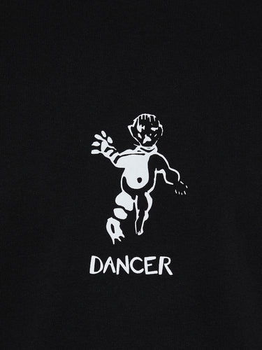 Dancer - OG Logo T-Shirt in Black