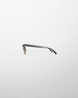 Phoebe Philo - Mono Metal Sunglasses in Palladium