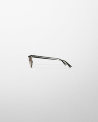 Phoebe Philo - Mono Metal Sunglasses in Palladium