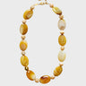 Anni Lu - Desert Dreamer Necklace in Butterscotch