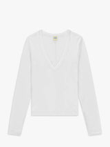 FLORE FLORE - Dewi Longsleeve in White