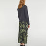 Diesel - O-Mirtow Skirt in Green and Black