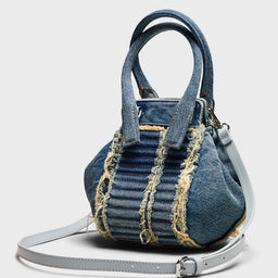 D-Vina XS Handbag in Blue