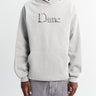 Dime - Classic Decoy Hoodie in Heather Gray