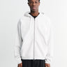 Dime - Cursive Small Logo Hoodie in Ash